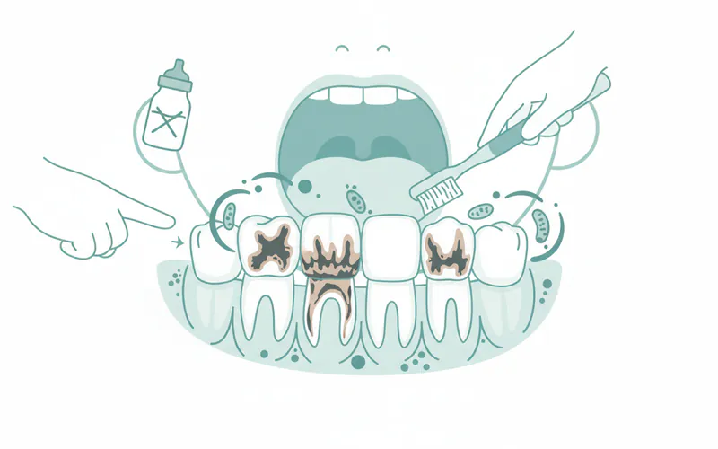 Illustration related to For Parents / Pediatric Considerations