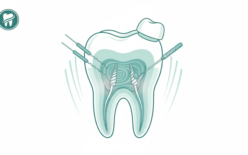Illustration related to Endodontics: Saving Your Smile from the Inside Out – A Definitive Guide