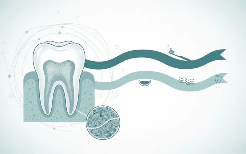 Illustration related to How long does a dental filling last?