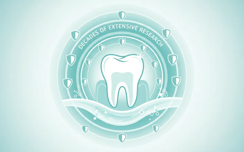 Illustration related to Is fluoride safe?