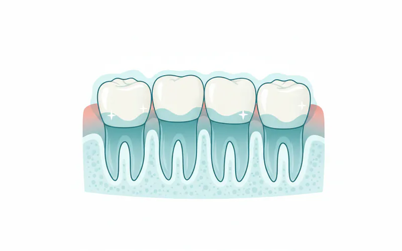 Illustration related to Gingivitis: Your Definitive Guide to Understanding and Treating Early Gum Disease