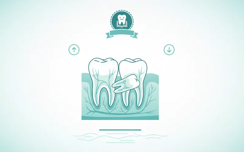 Illustration related to Impaction: A Comprehensive Guide to Understanding Blocked Teeth