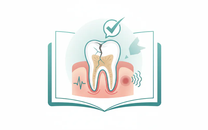 Illustration related to When to See a Dentist