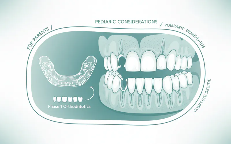 Illustration related to For Parents / Pediatric Considerations