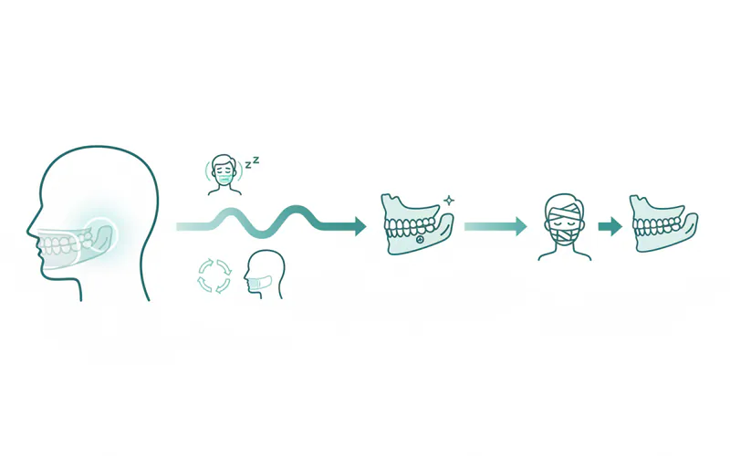 Illustration related to Recovery Timeline and Aftercare