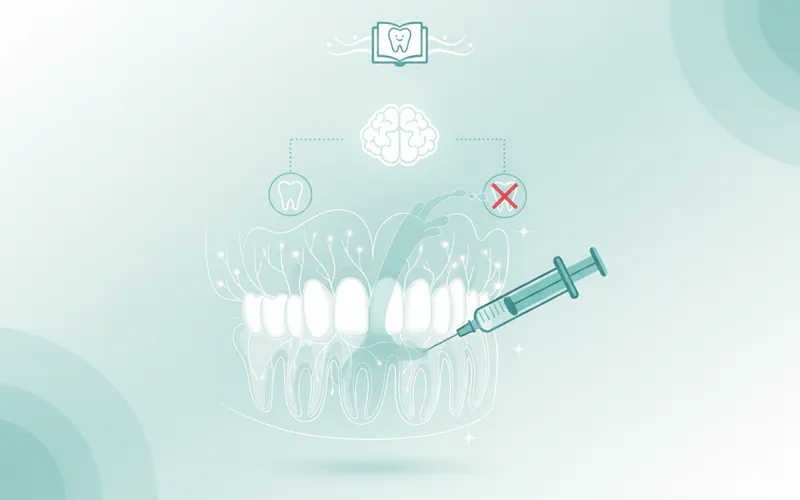 Illustration related to Local Anesthesia: Your Definitive Guide to Pain-Free Dental Care