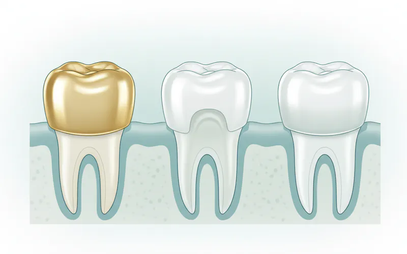 Illustration related to Detailed Explanation of Onlays