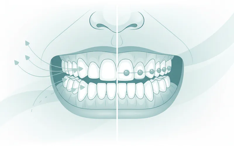 Illustration related to What is Orthodontics? Your Definitive Guide to a Healthier Smile