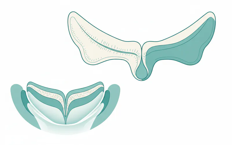 Illustration related to Palate: The Definitive Guide to the Roof of Your Mouth