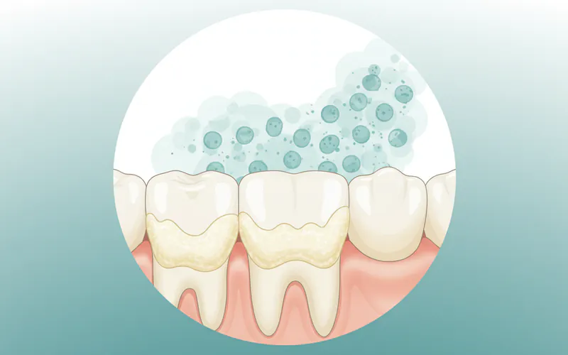 Illustration related to Plaque: The Definitive Guide to Your Mouth's Most Persistent Problem