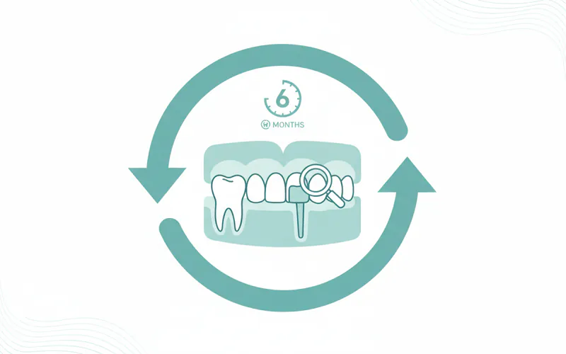 Illustration related to When to See a Dentist