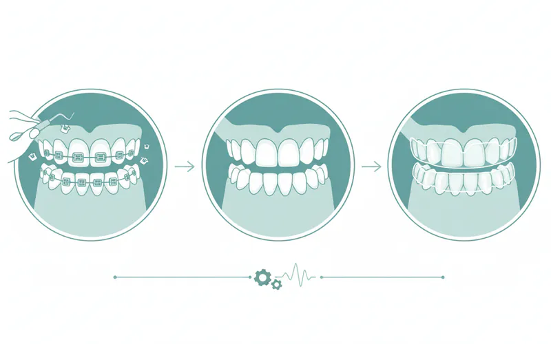 Illustration related to Step-by-Step: What to Expect During Retainer Treatment
