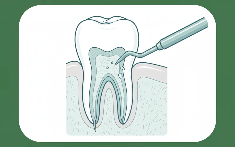 Illustration related to Root Planing: A Comprehensive Guide to Deep Cleaning for Gum Health