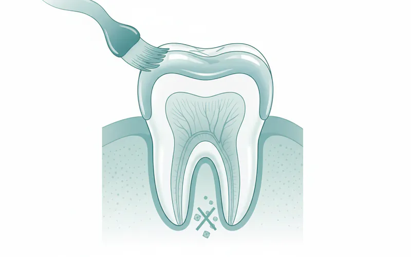 Illustration related to What Exactly is a Dental Sealant? An In-Depth Guide to Protecting Your Smile
