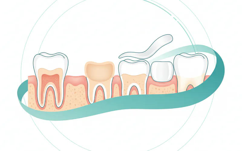 Illustration related to Detailed Explanation: Understanding the World of Veneers