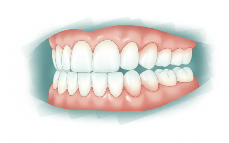 Illustration related to Recognizing the Warning Signs: Symptoms of Gum Disease