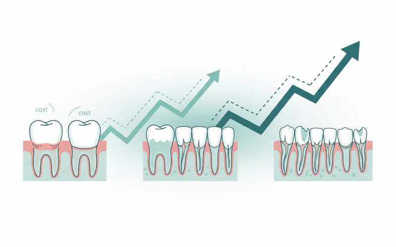 Illustration related to Cost of Gum Disease Treatment: A US Perspective