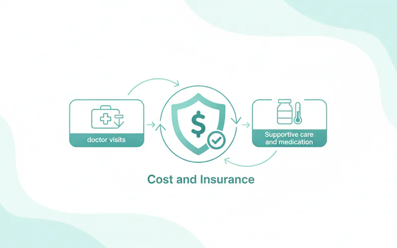 Illustration related to Cost and Insurance