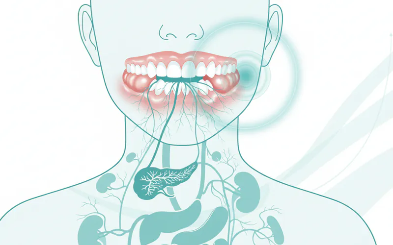 Illustration related to 10. Systemic Diseases