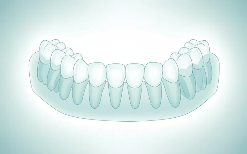 Illustration related to What It Is: The Role of Baby Teeth