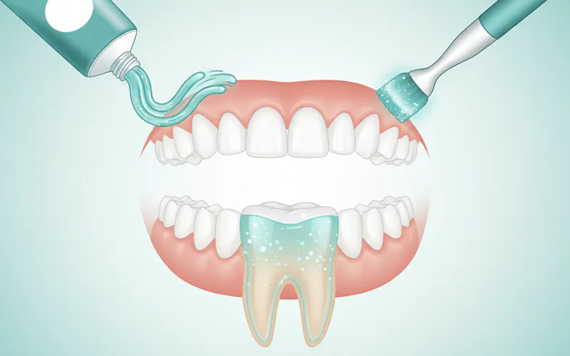 Illustration related to Fluoride