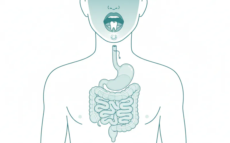 Illustration related to Ingestion Risk