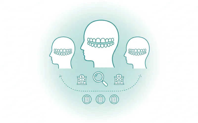 Illustration related to Cost-Saving Tips for Invisalign