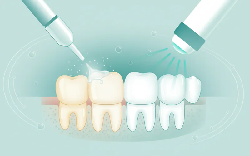 Illustration related to What It Is: Understanding Teeth Whitening