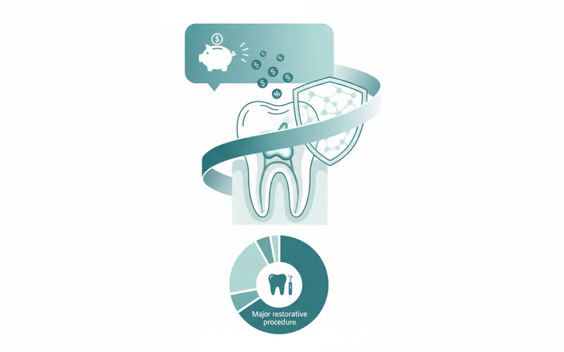 Illustration related to Dental Insurance Coverage