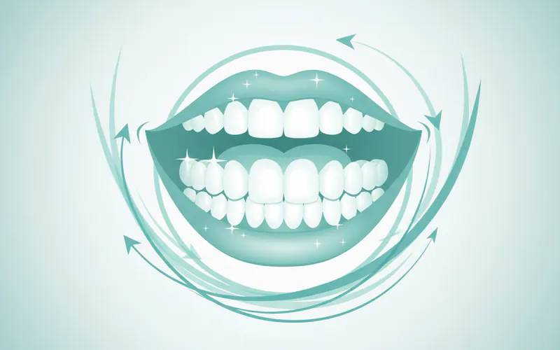 Illustration related to How Much Is It to Get Your Teeth Whitened?