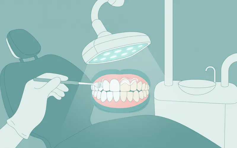 Illustration related to What Is Teeth Whitening? An Overview