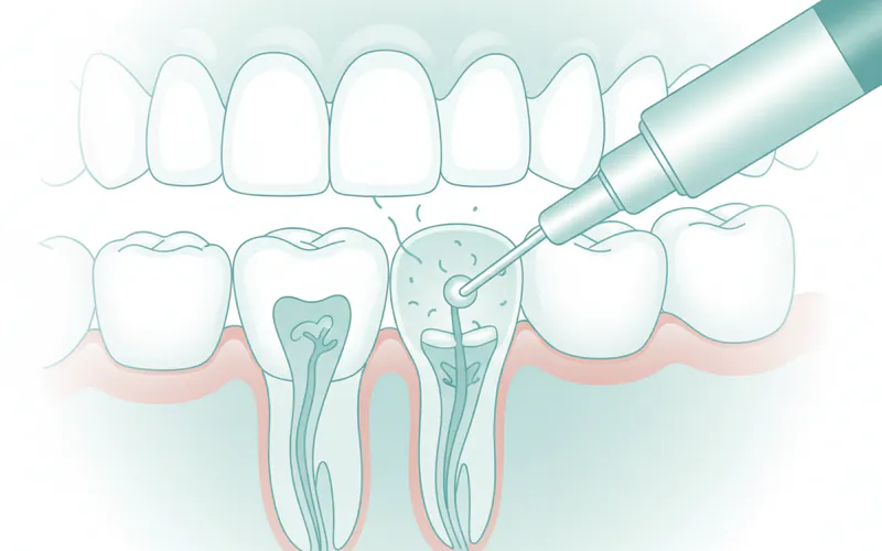 Illustration related to Professional Dental Treatments