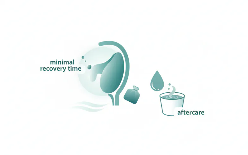 Illustration related to For Home Remedies & Professional Manual Extraction: