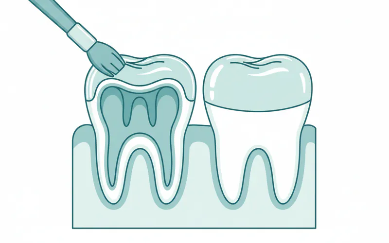 Illustration related to Dental Sealants