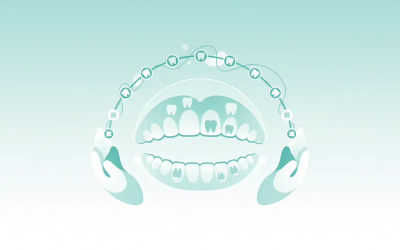 Illustration related to Infant Tooth Eruption Chart: Complete Guide