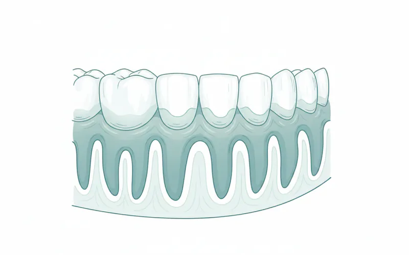 Illustration related to What Is Gum Inflammation? An Overview