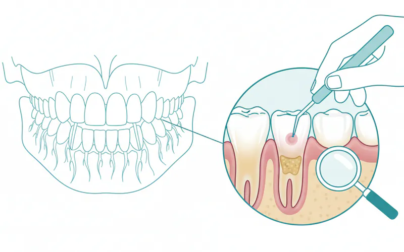 Illustration related to Step-by-Step Process: What to Expect During Treatment