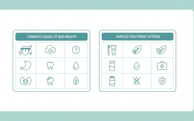 Illustration related to Comparison Tables