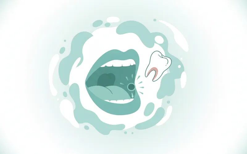 Illustration related to Knocked Out Teeth: Complete Guide