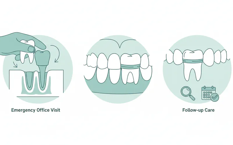 Illustration related to Emergency Replantation and Follow-up Care