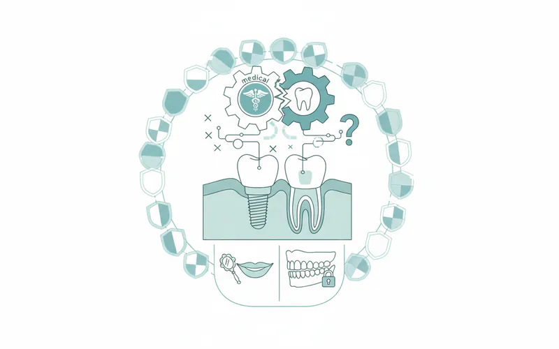 Illustration related to Dental Insurance Coverage