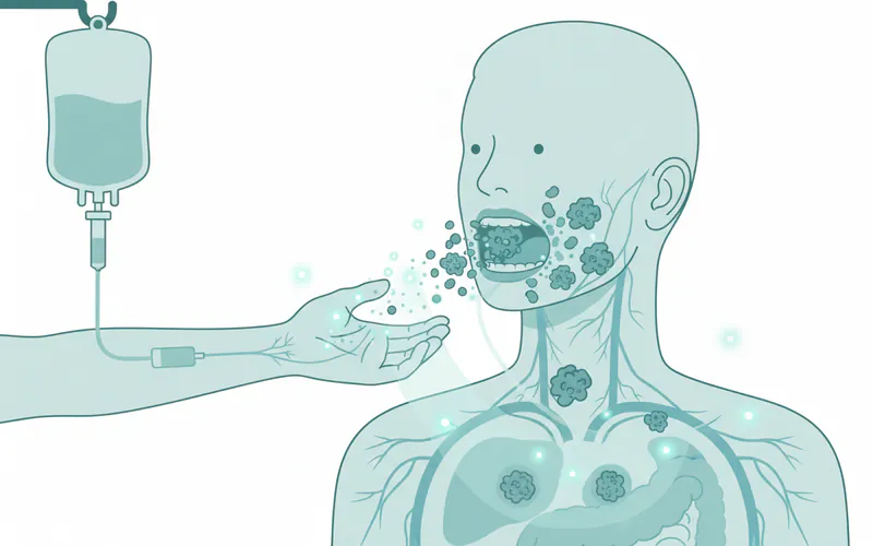 Illustration related to 3. Chemotherapy