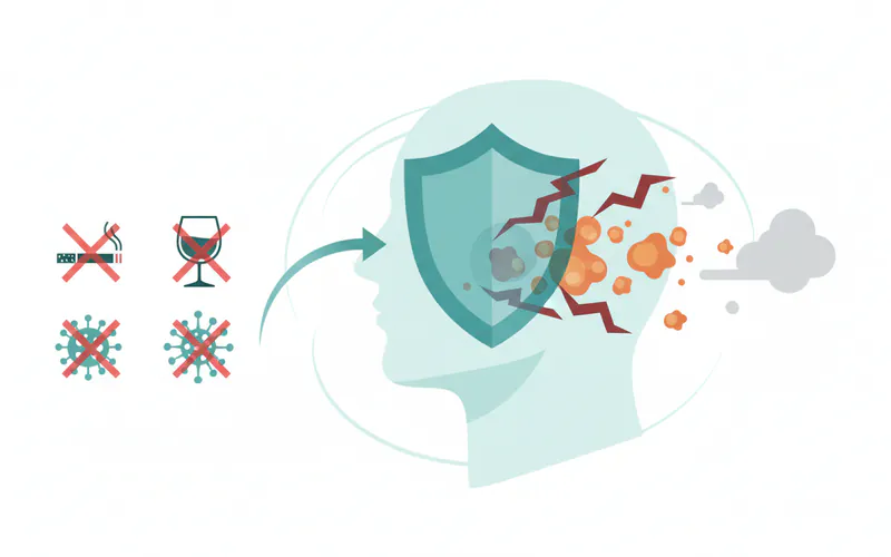 Illustration related to Prevention: Taking Control of Your Oral Health