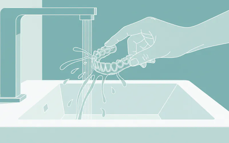 Illustration related to Daily Cleaning and Maintenance: