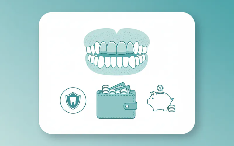 Illustration related to Cost Breakdown: Night Guards and Related Treatments