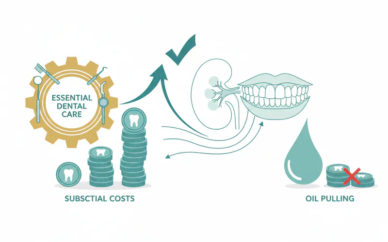 Illustration related to Cost of Essential Dental Care for CKD Patients