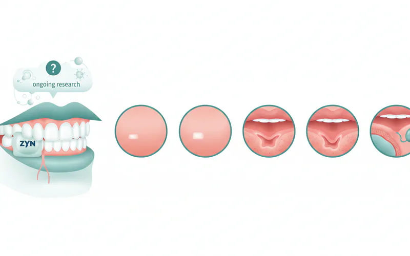 Illustration related to Can Zyns cause mouth cancer?