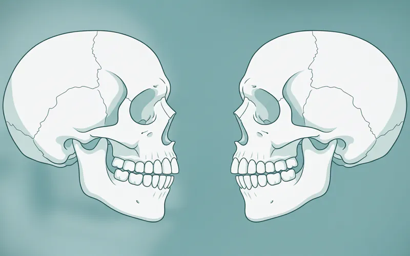 Illustration related to Overbite vs Normal: Complete Comparison Guide