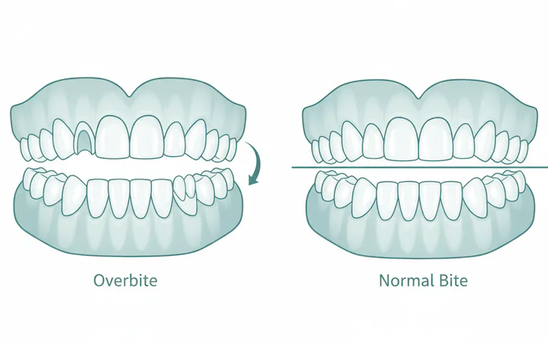 Illustration related to Missing Teeth or Extra Teeth