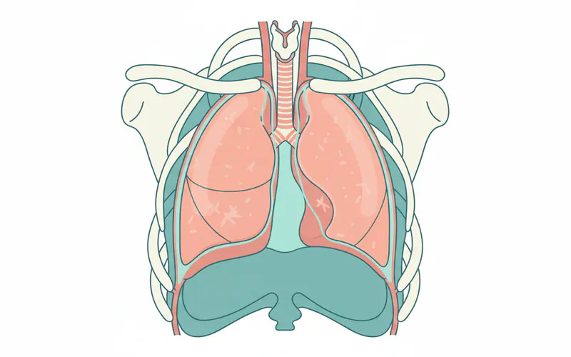 Illustration related to Pleural Cavity: Complete Guide